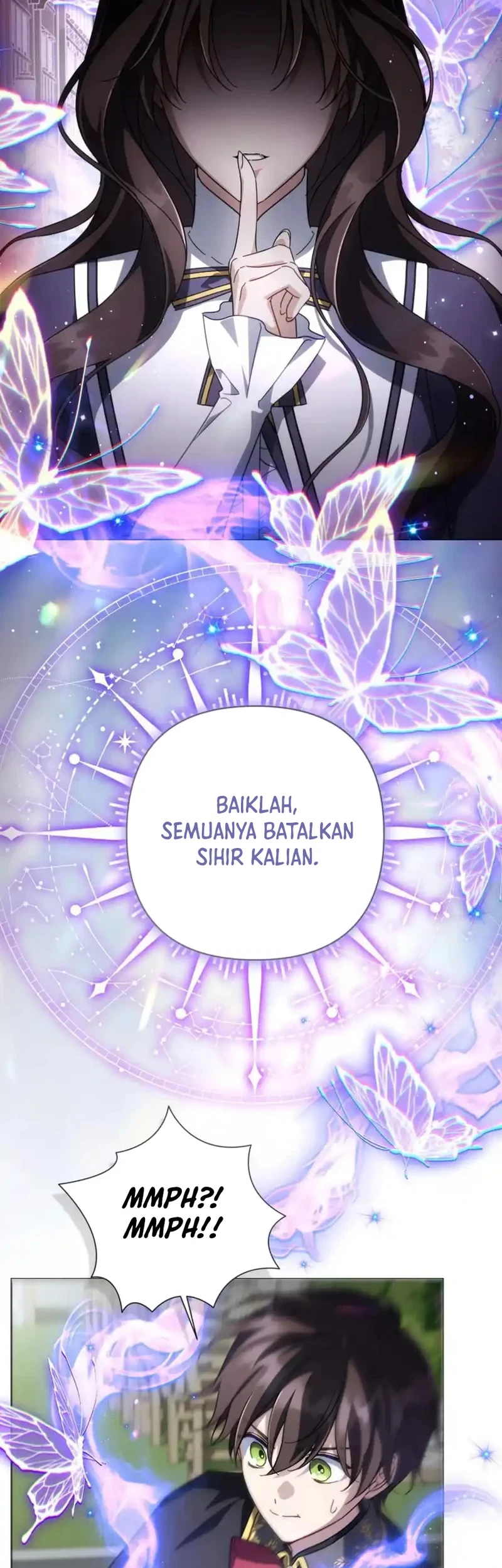 Villainess Streamer Chapter 38 Gambar 7