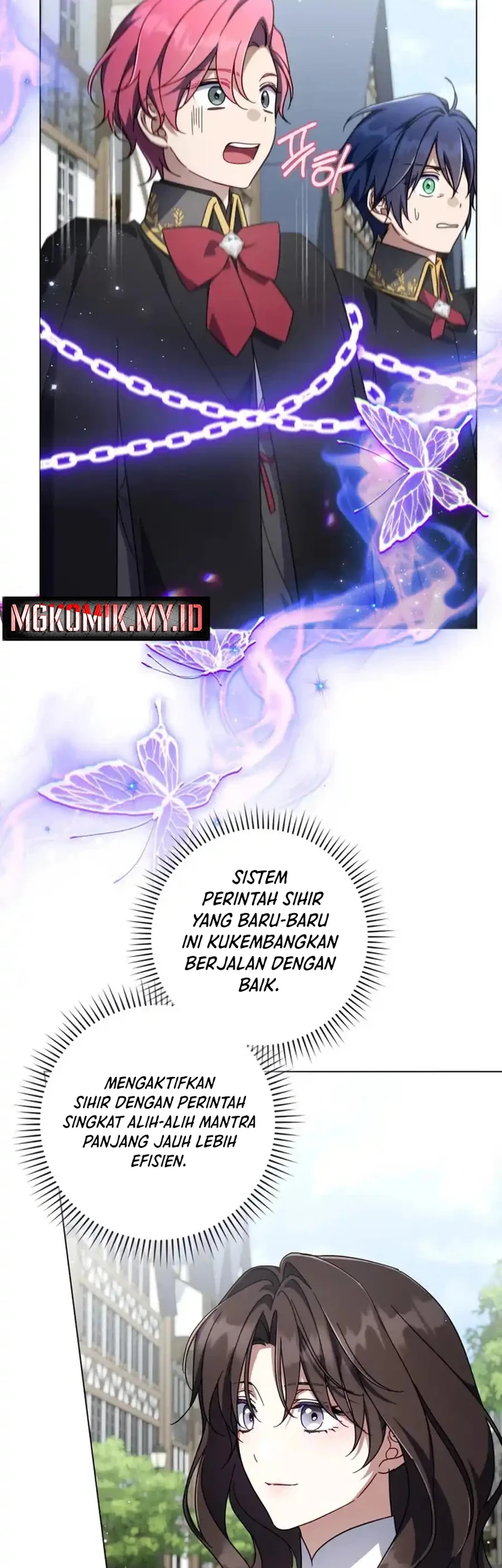 Villainess Streamer Chapter 38 Gambar 9