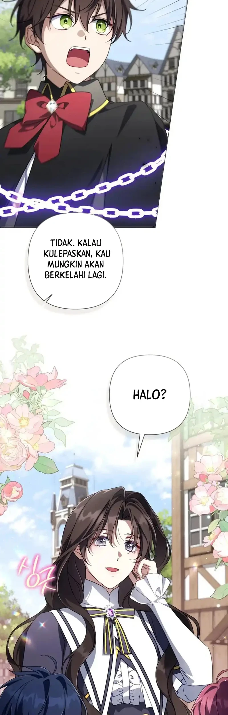 Villainess Streamer Chapter 38 Gambar 11