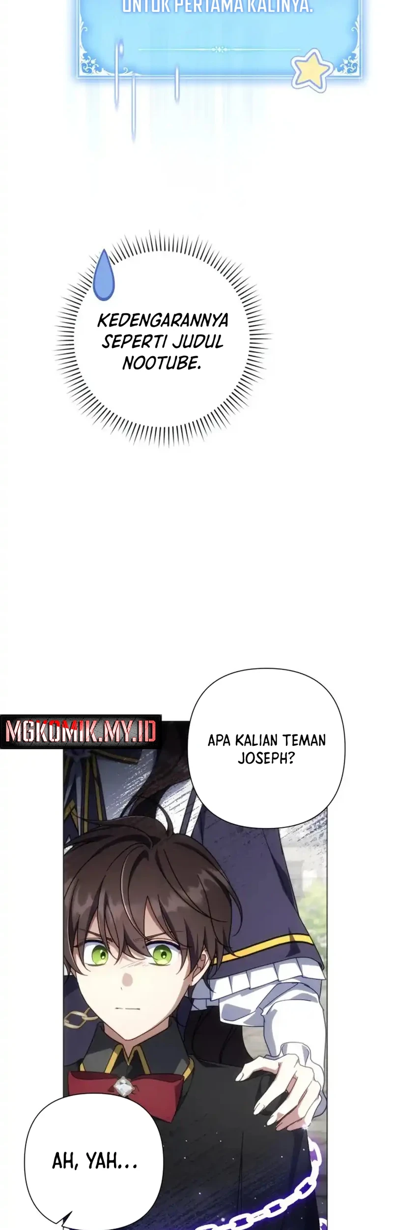 Villainess Streamer Chapter 38 Gambar 15