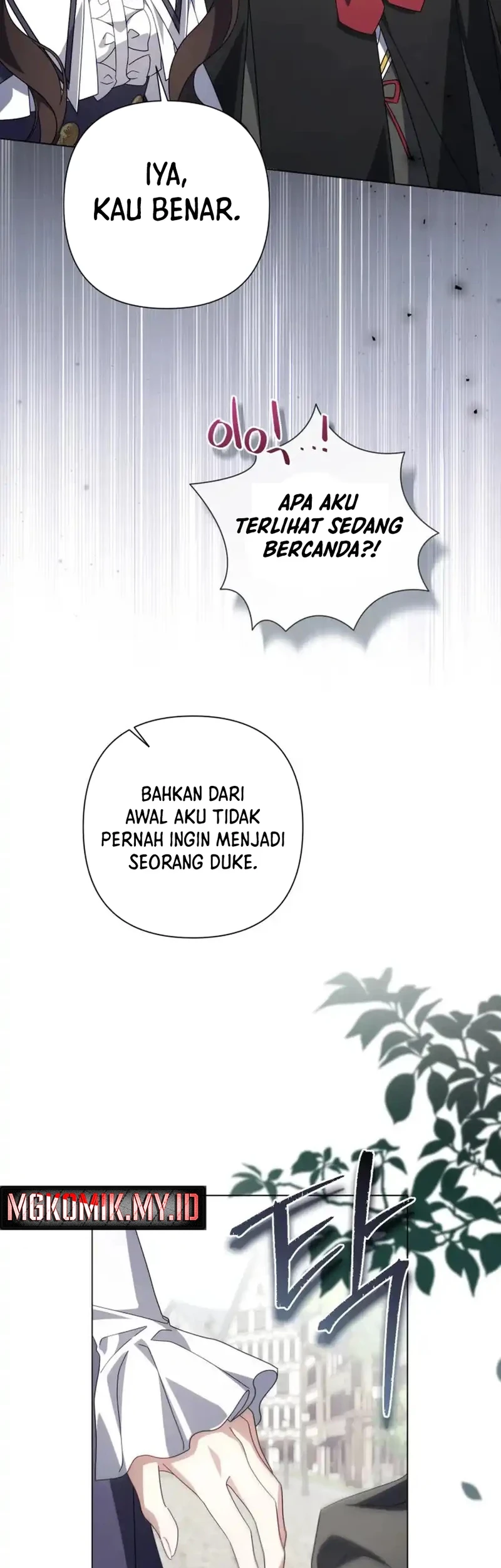 Villainess Streamer Chapter 38 Gambar 25