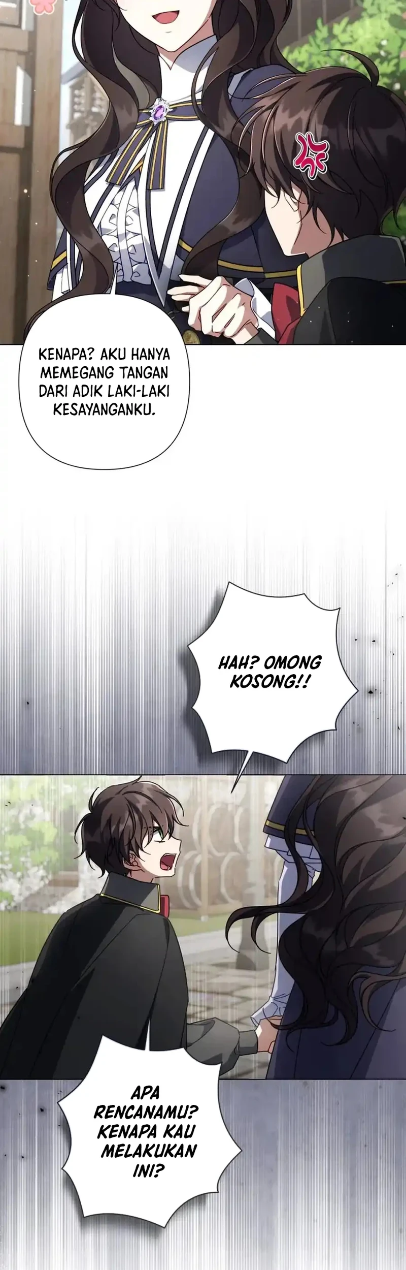 Villainess Streamer Chapter 38 Gambar 21