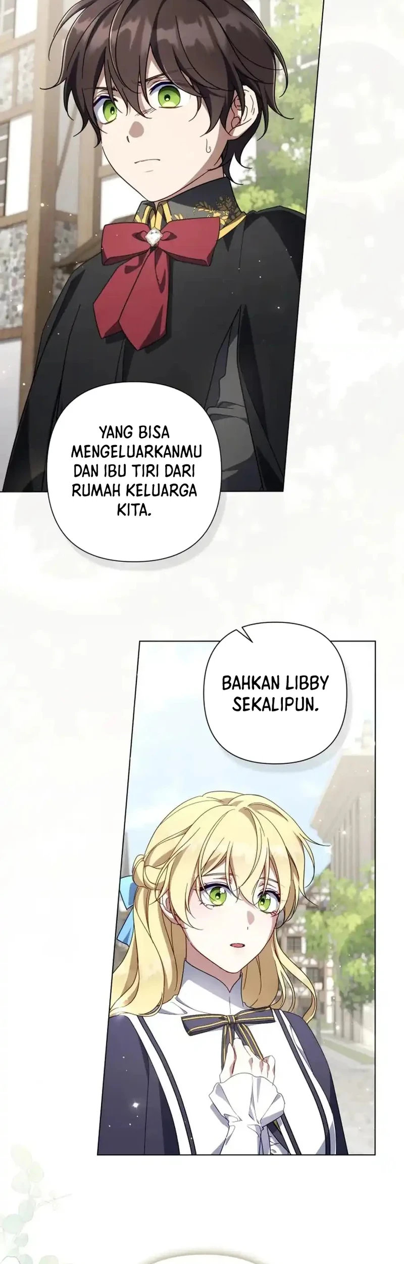 Villainess Streamer Chapter 38 Gambar 33