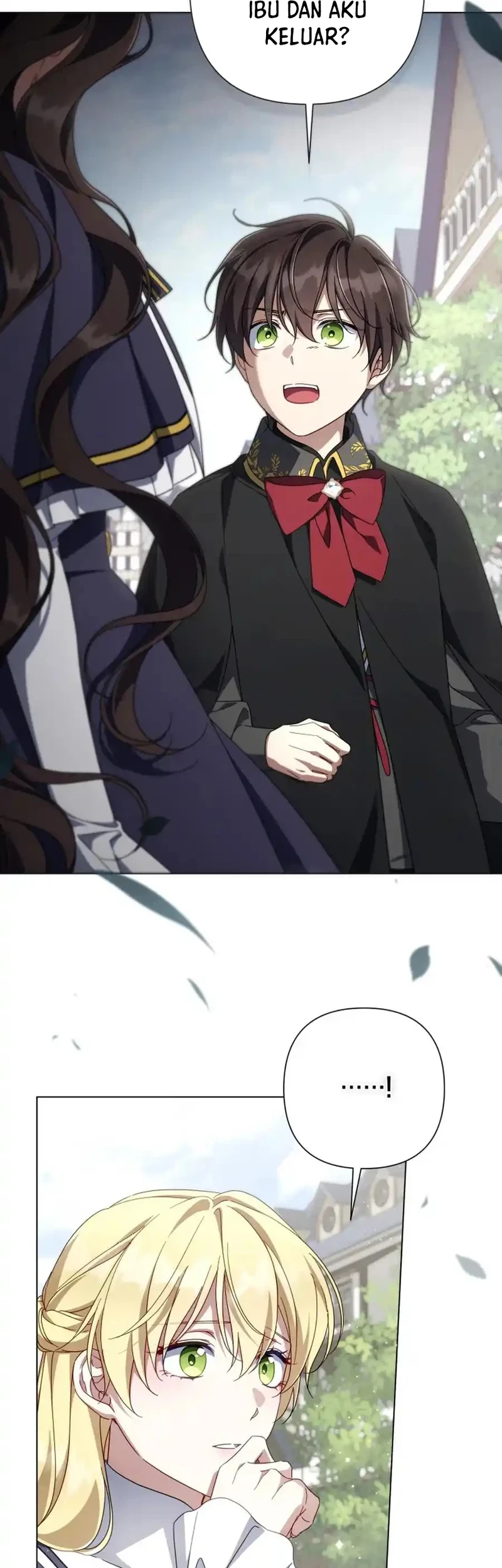 Villainess Streamer Chapter 38 Gambar 27