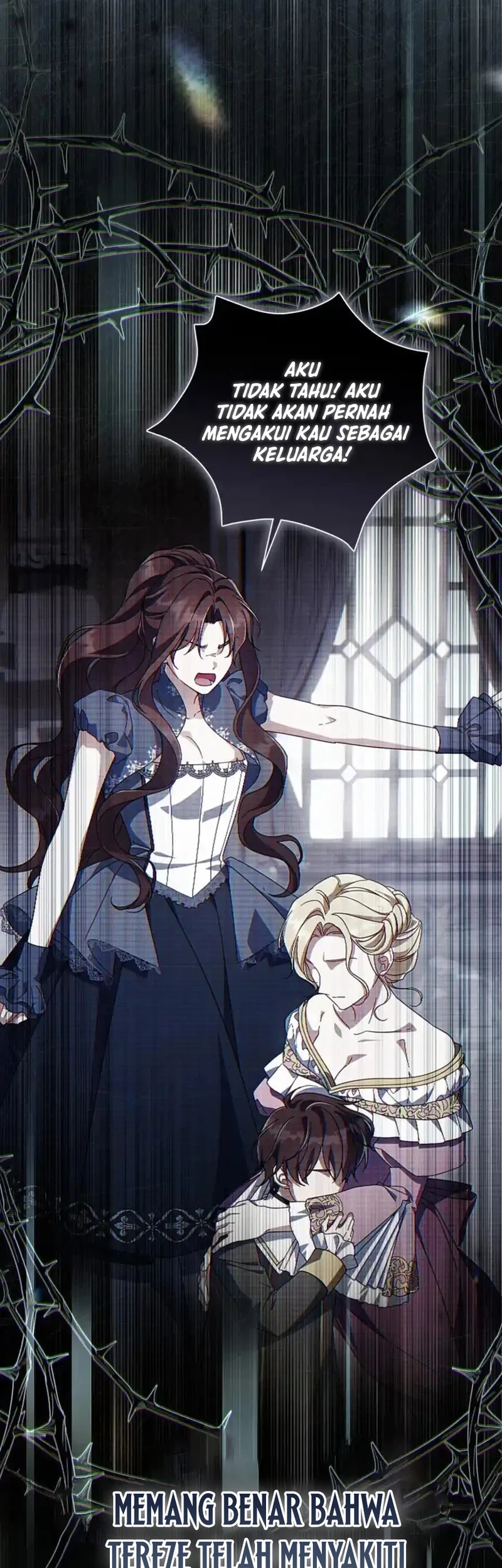 Villainess Streamer Chapter 38 Gambar 29