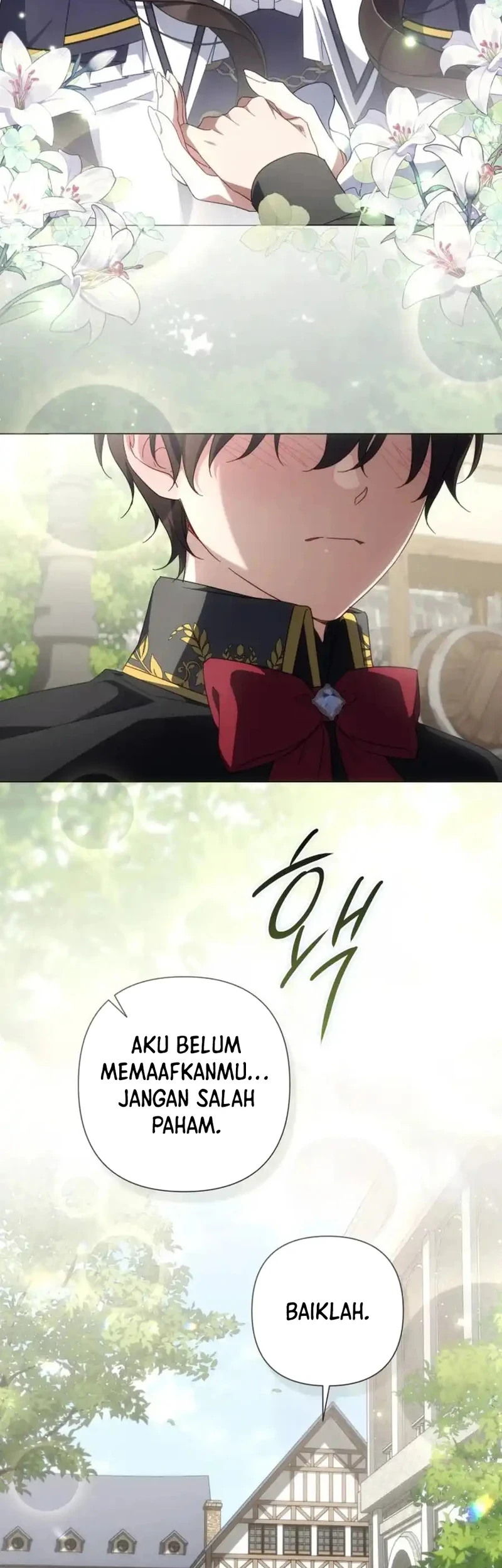 Villainess Streamer Chapter 38 Gambar 35