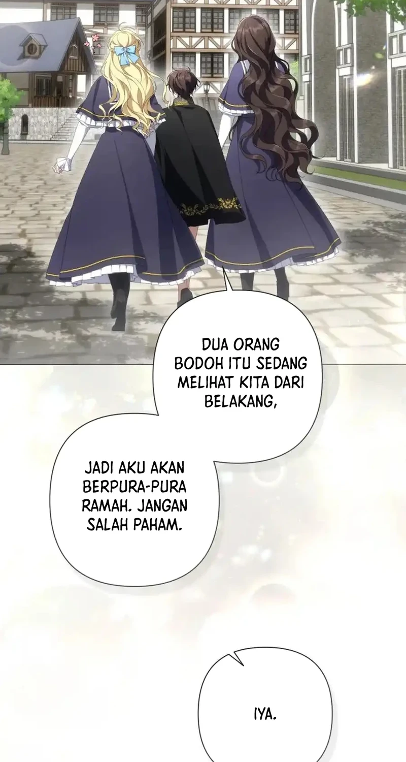 Villainess Streamer Chapter 38 Gambar 36