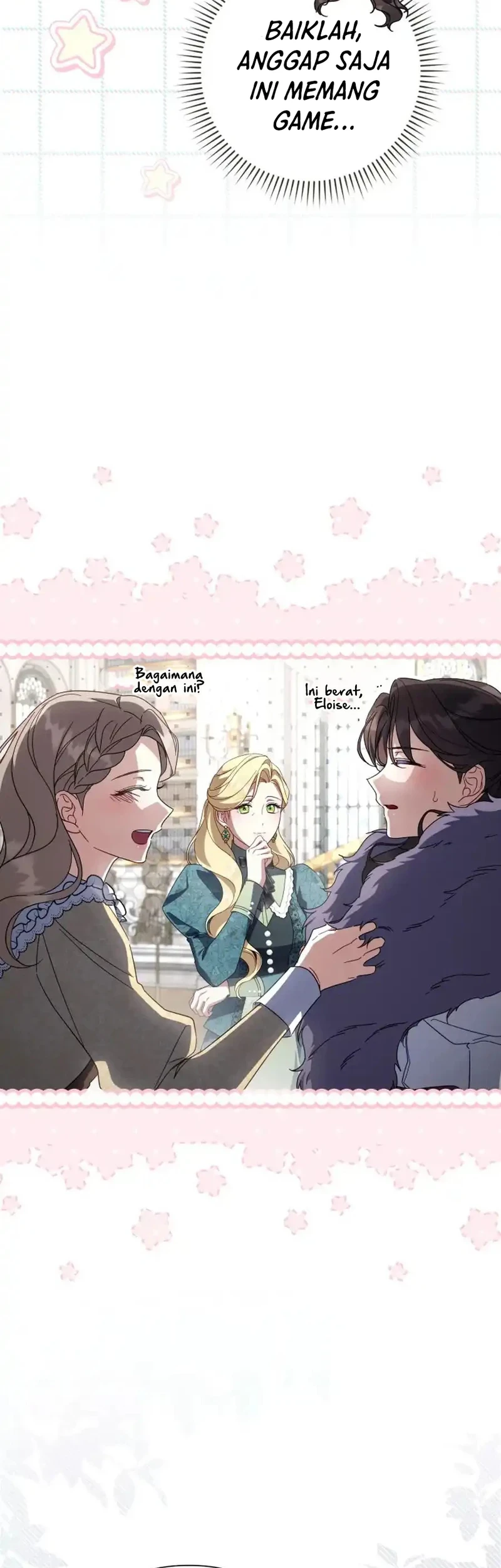 Villainess Streamer Chapter 38 Gambar 45