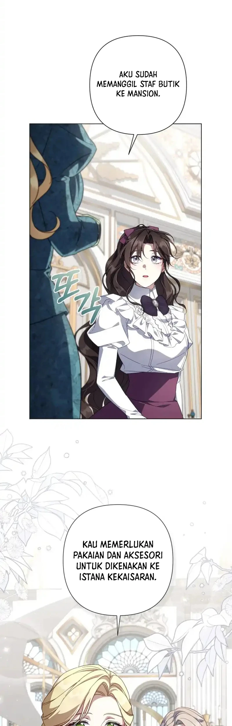 Villainess Streamer Chapter 38 Gambar 41