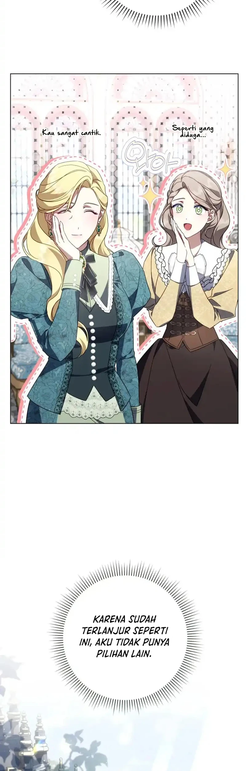 Villainess Streamer Chapter 38 Gambar 49