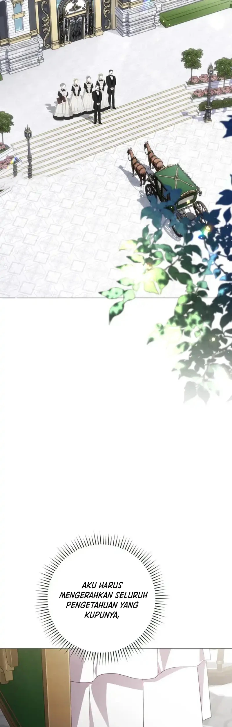 Villainess Streamer Chapter 38 Gambar 51