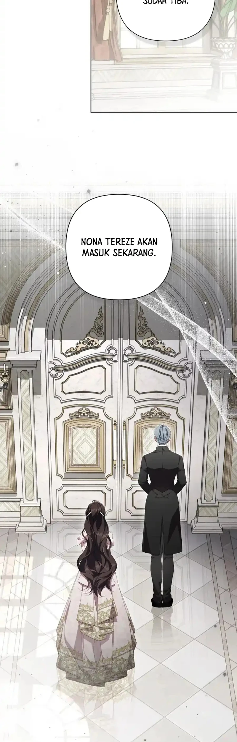 Villainess Streamer Chapter 38 Gambar 55