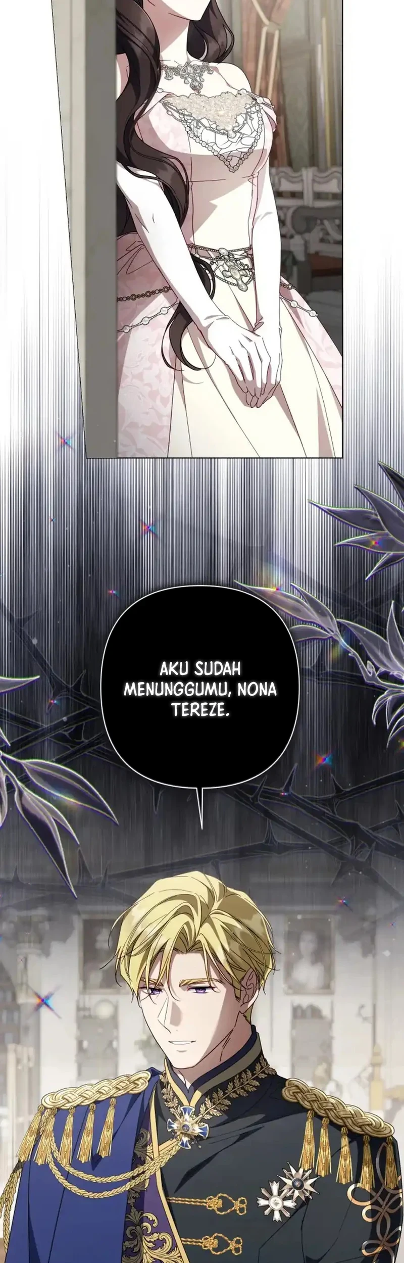 Villainess Streamer Chapter 38 Gambar 57