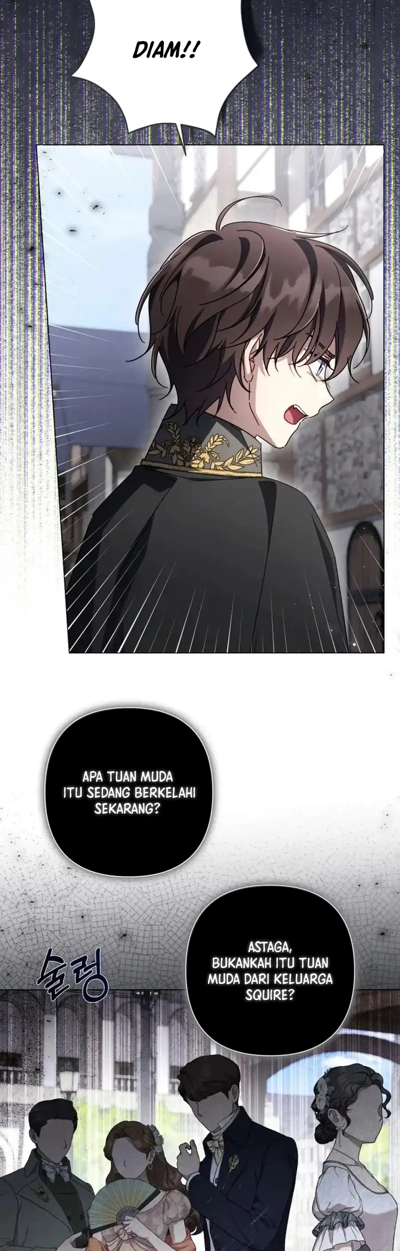 Villainess Streamer Chapter 38 Gambar 3