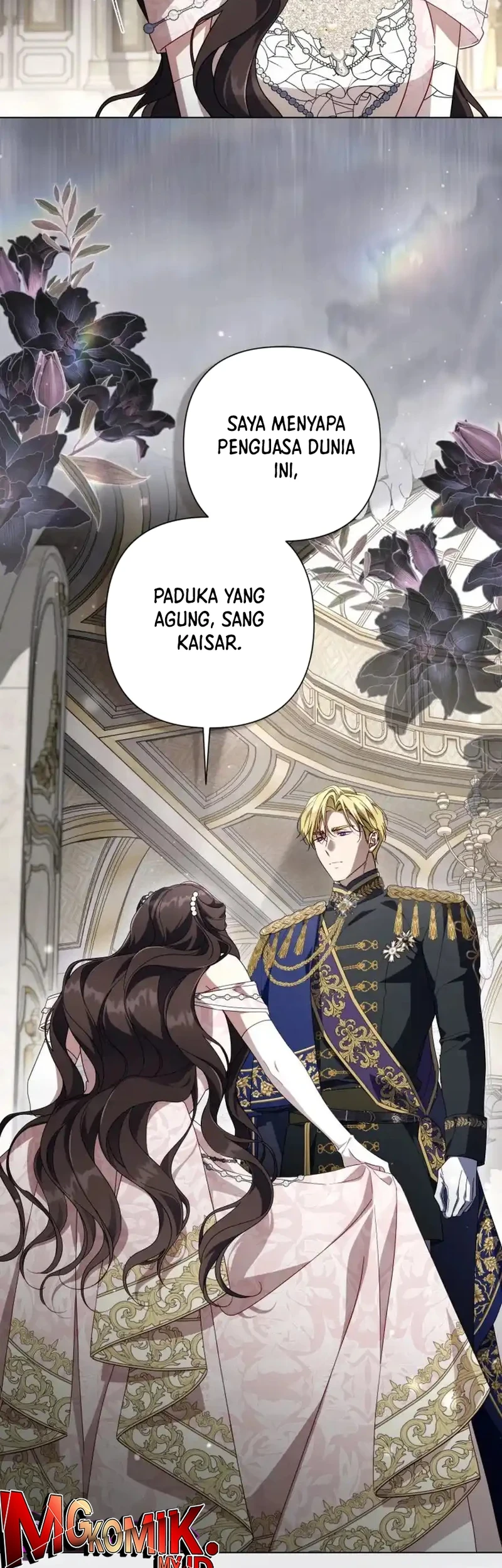 Villainess Streamer Chapter 38 Gambar 59