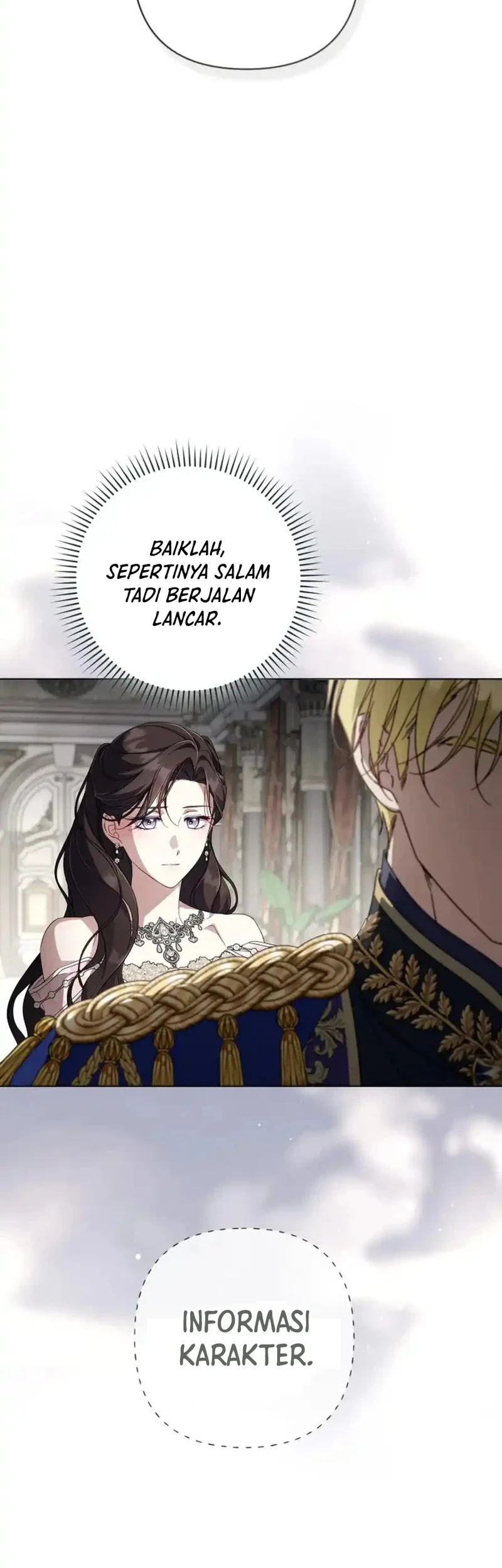 Villainess Streamer Chapter 38 Gambar 61