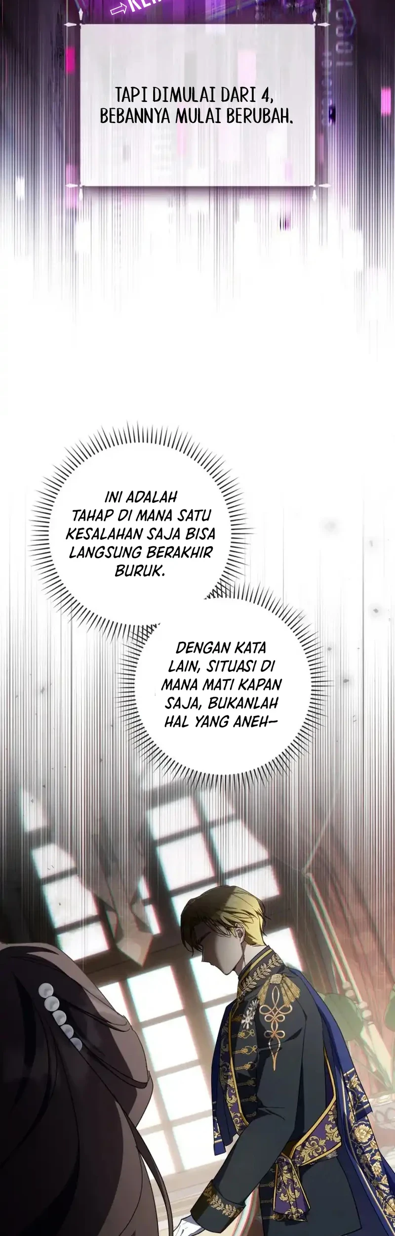 Villainess Streamer Chapter 38 Gambar 67
