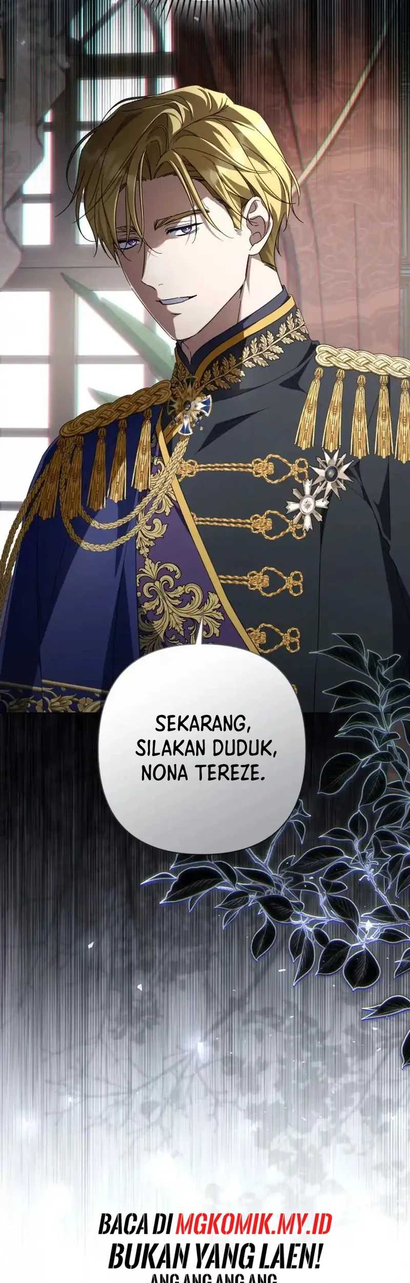 Villainess Streamer Chapter 38 Gambar 69