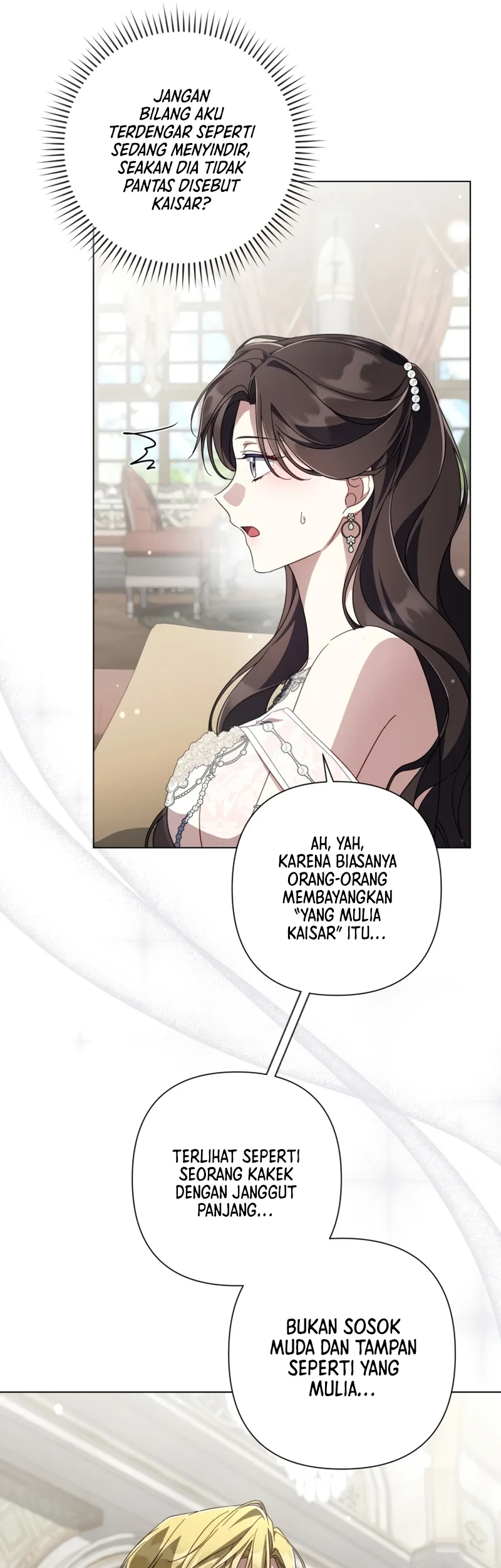 Villainess Streamer Chapter 39 Gambar 10