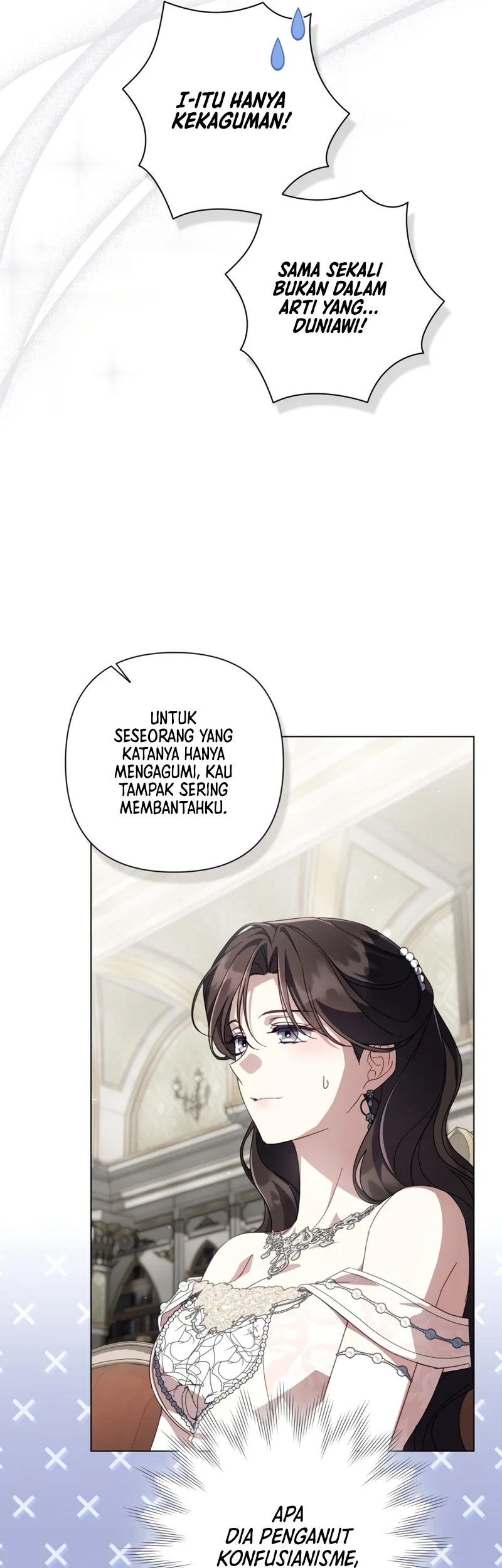 Villainess Streamer Chapter 39 Gambar 12