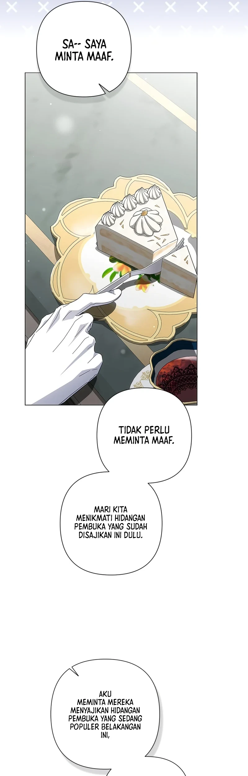 Villainess Streamer Chapter 39 Gambar 14