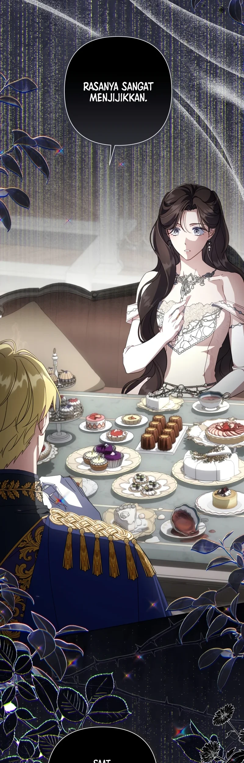 Villainess Streamer Chapter 39 Gambar 17