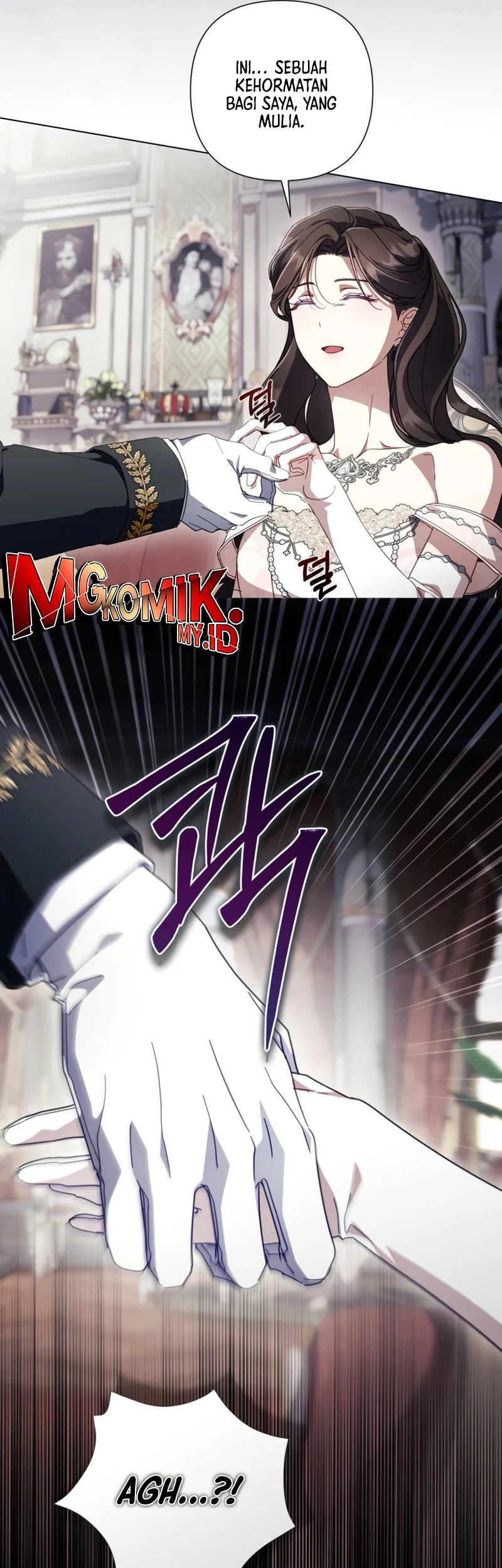 Villainess Streamer Chapter 39 Gambar 24