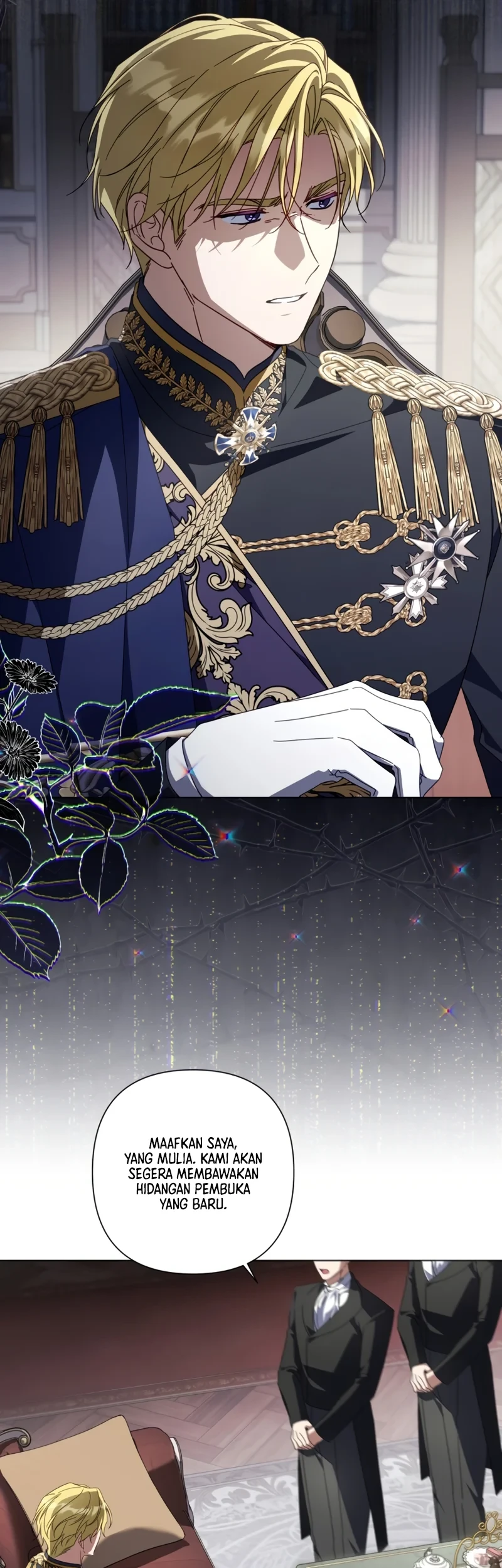 Villainess Streamer Chapter 39 Gambar 19