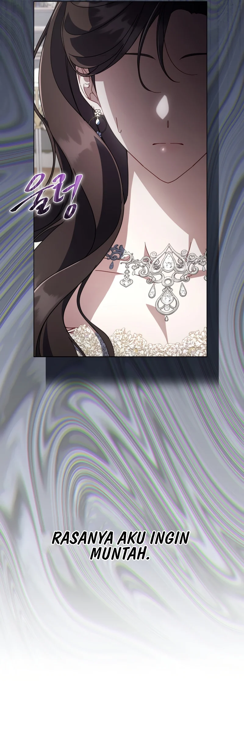 Villainess Streamer Chapter 39 Gambar 21