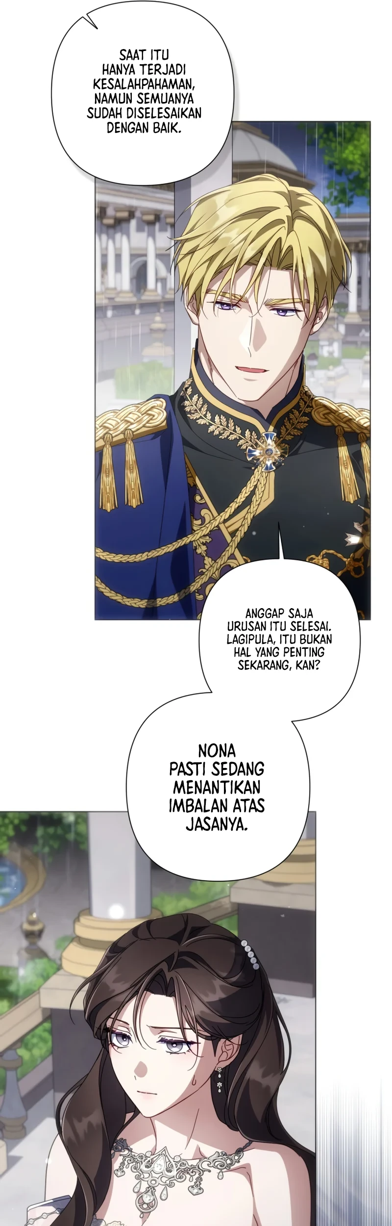 Villainess Streamer Chapter 39 Gambar 32