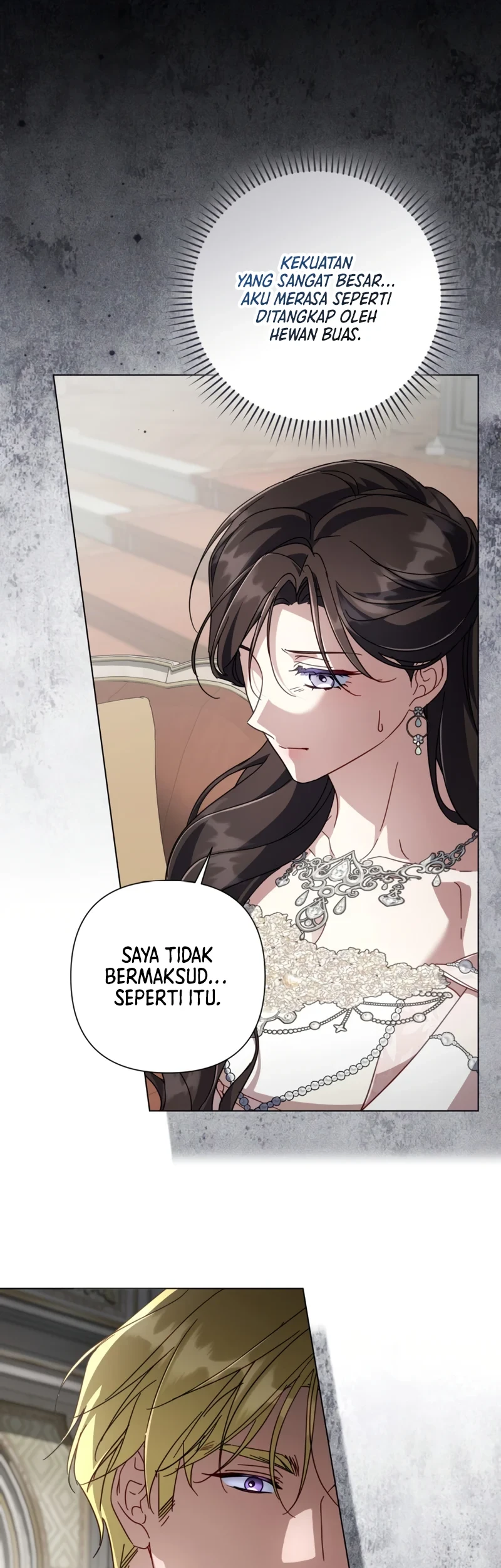 Villainess Streamer Chapter 39 Gambar 27