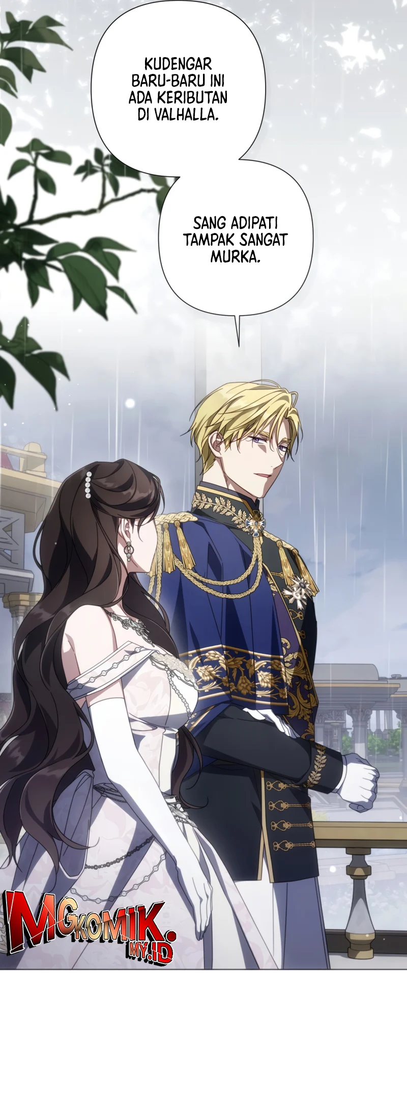 Villainess Streamer Chapter 39 Gambar 31