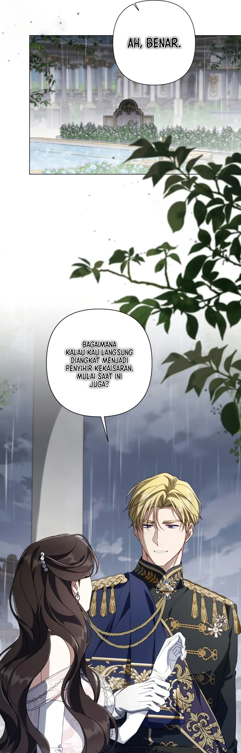 Villainess Streamer Chapter 39 Gambar 34