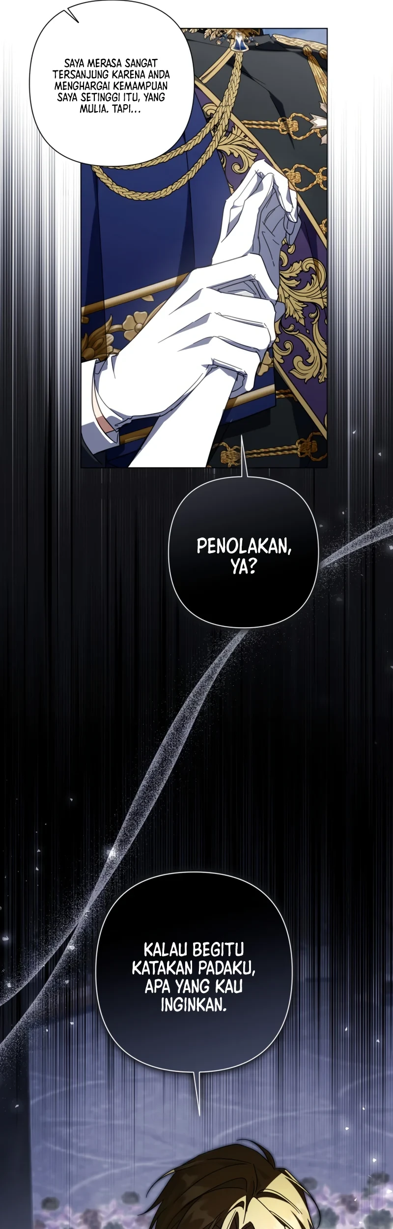 Villainess Streamer Chapter 39 Gambar 36