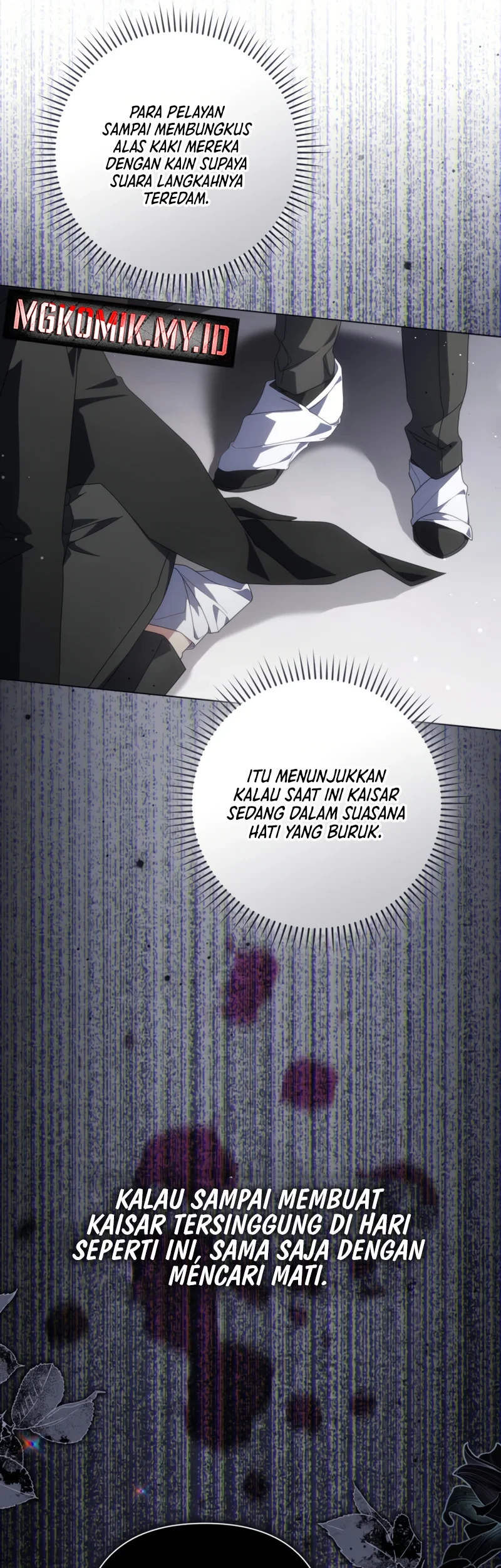 Villainess Streamer Chapter 39 Gambar 45