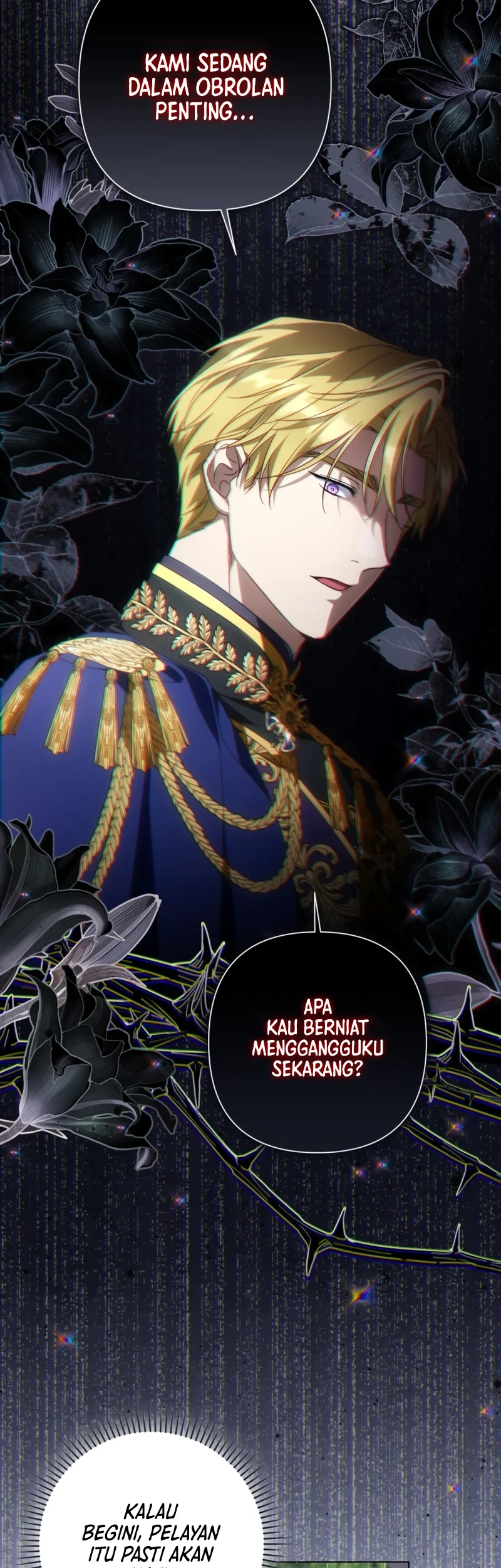 Villainess Streamer Chapter 39 Gambar 46