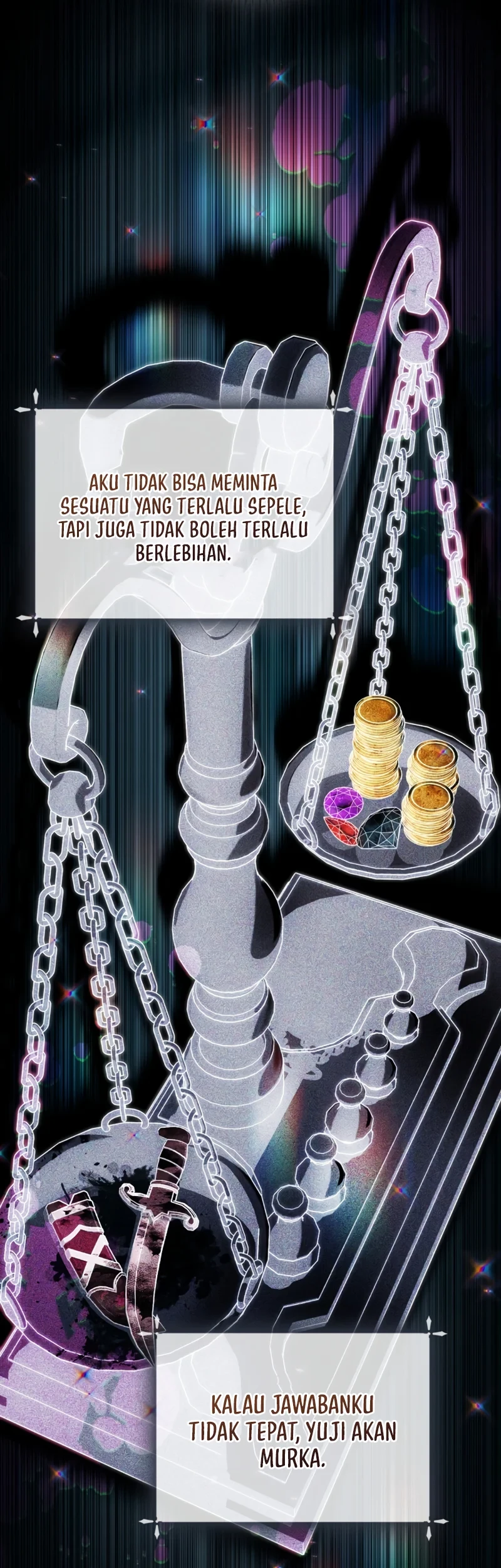 Villainess Streamer Chapter 39 Gambar 39