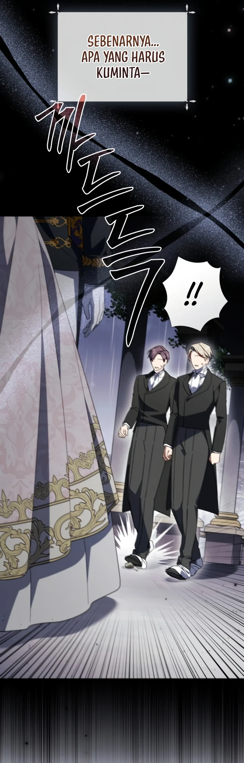 Villainess Streamer Chapter 39 Gambar 41