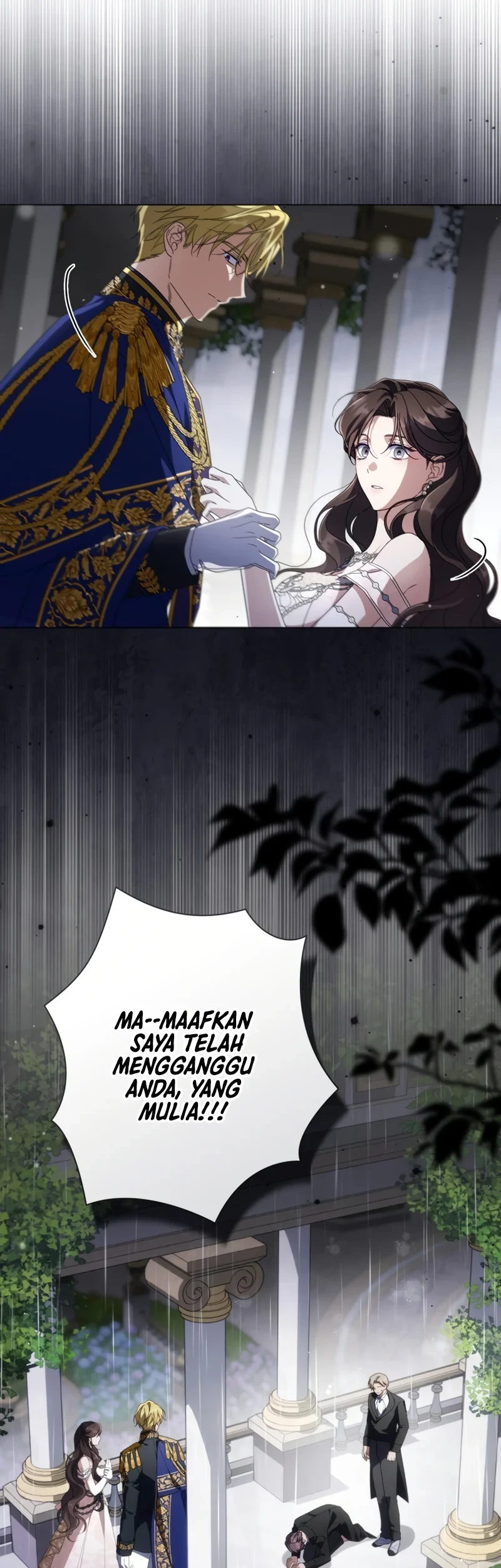 Villainess Streamer Chapter 39 Gambar 43