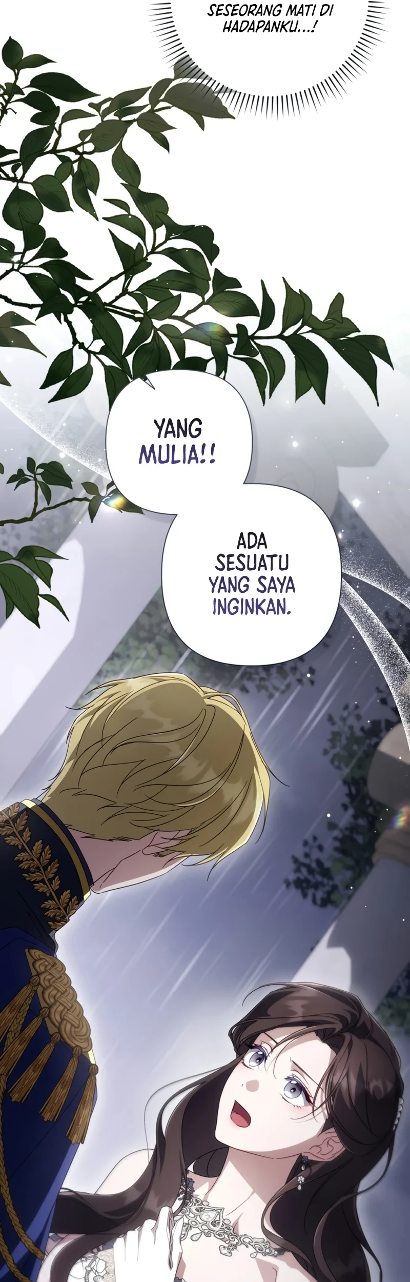 Villainess Streamer Chapter 39 Gambar 48