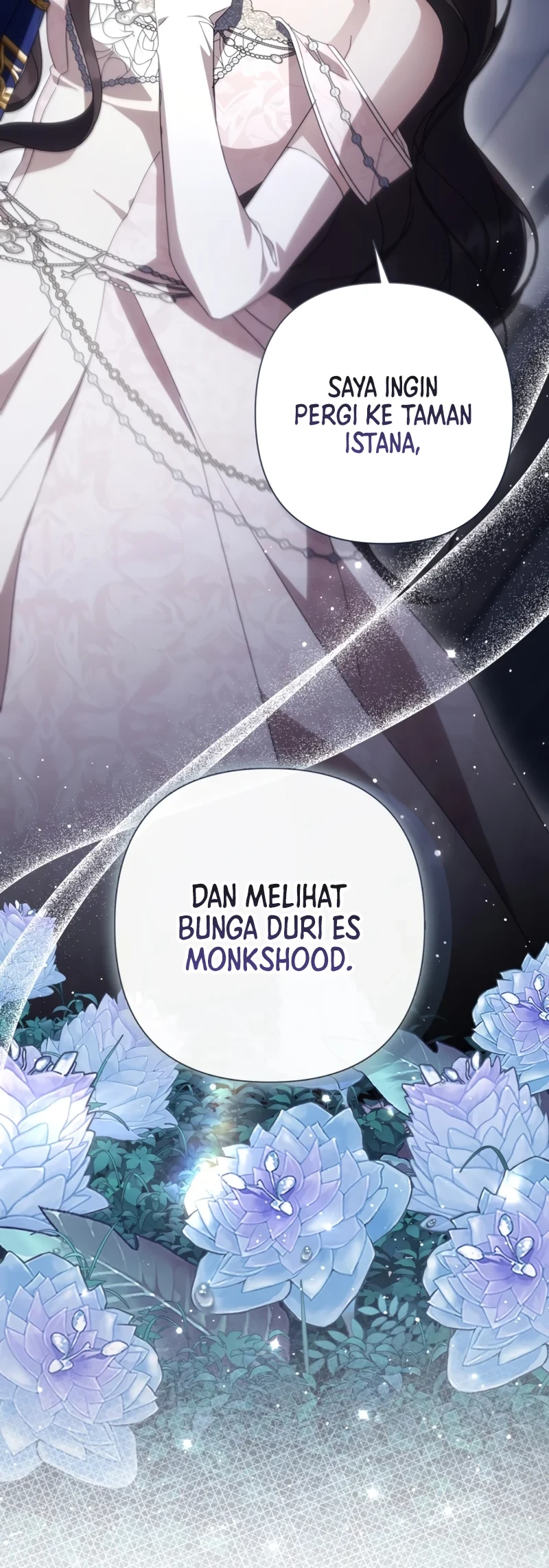 Villainess Streamer Chapter 39 Gambar 49