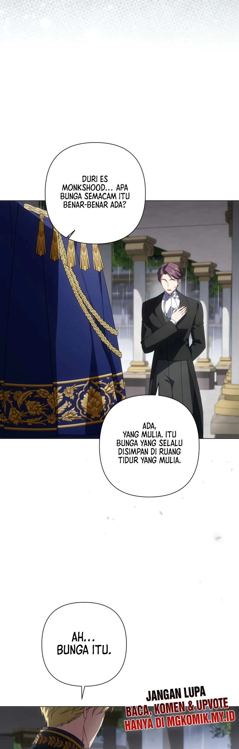 Villainess Streamer Chapter 39 Gambar 50