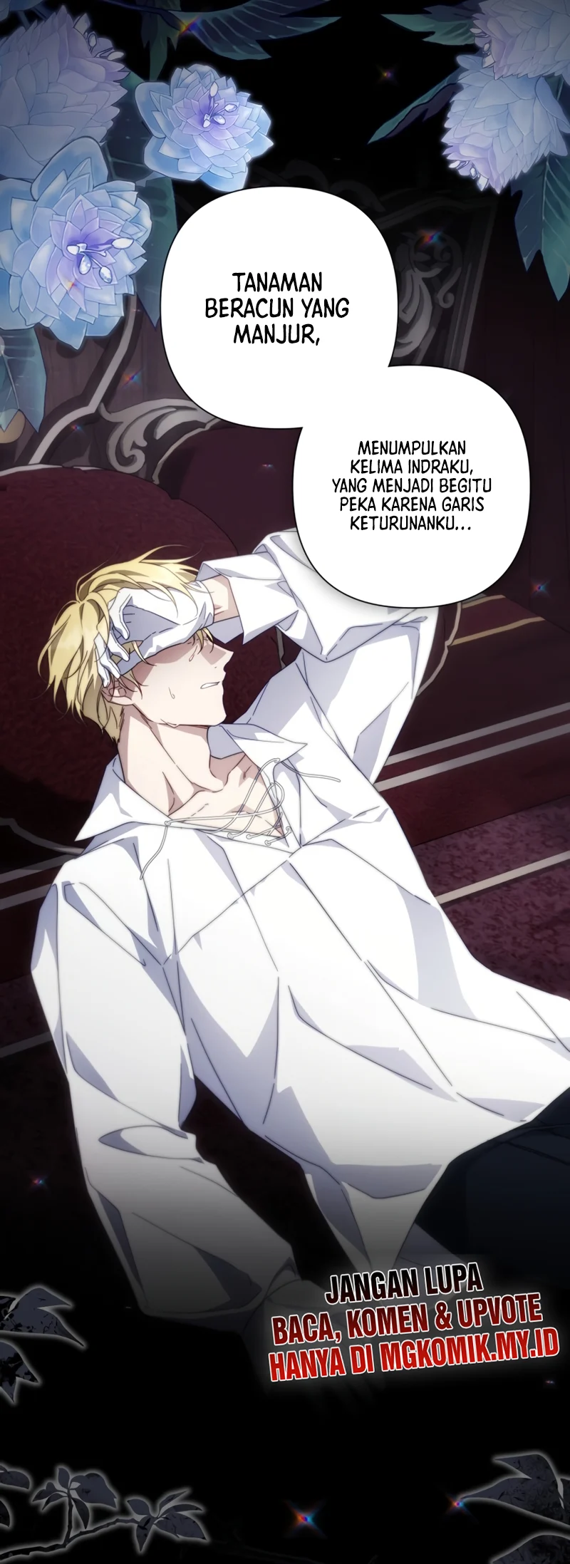 Villainess Streamer Chapter 39 Gambar 52