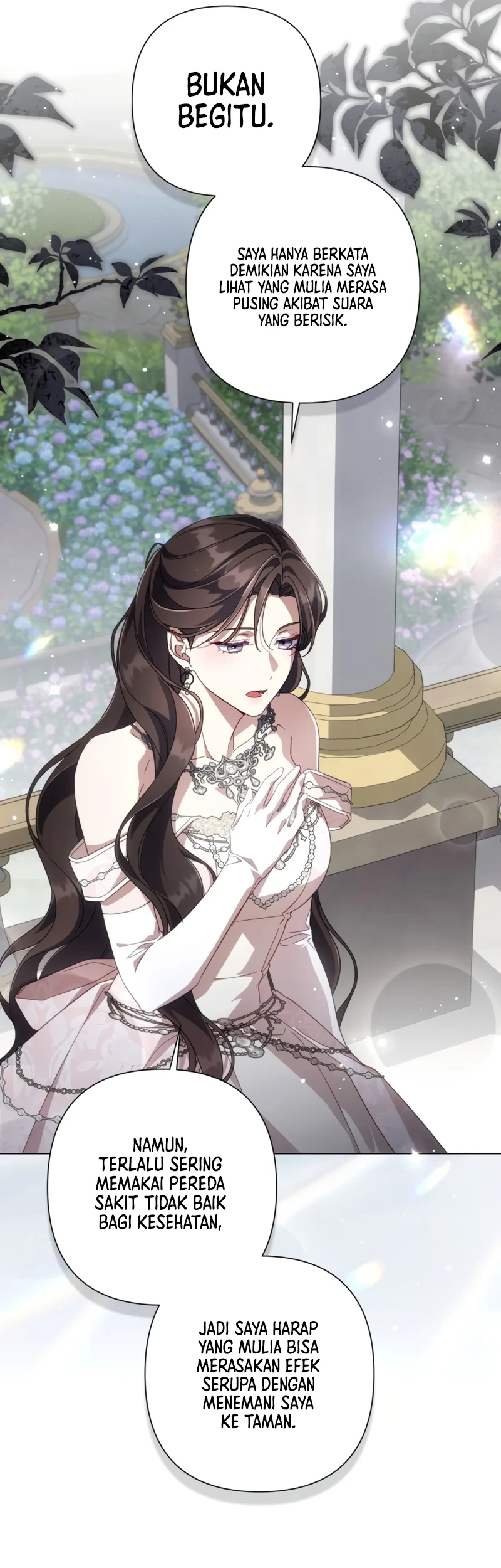 Villainess Streamer Chapter 39 Gambar 55