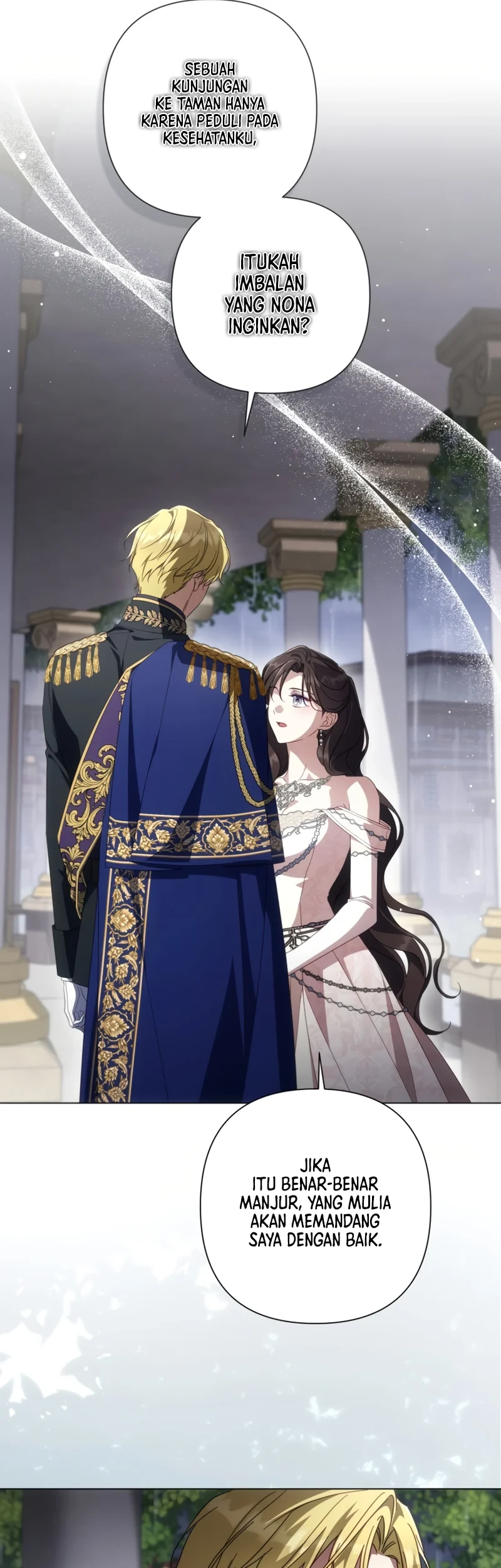 Villainess Streamer Chapter 39 Gambar 57