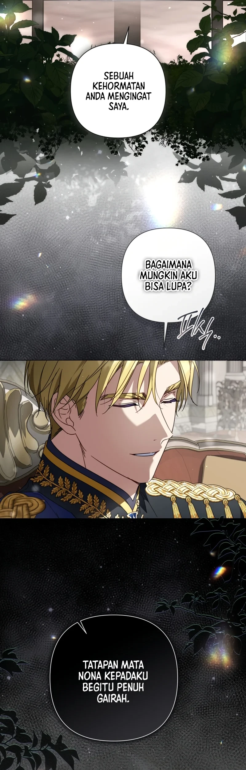 Villainess Streamer Chapter 39 Gambar 3