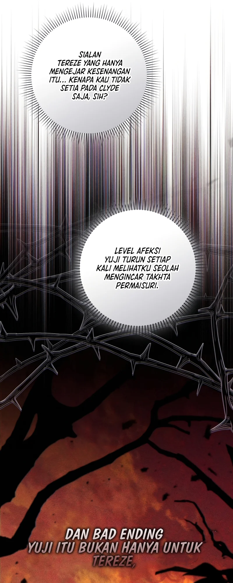 Villainess Streamer Chapter 39 Gambar 5