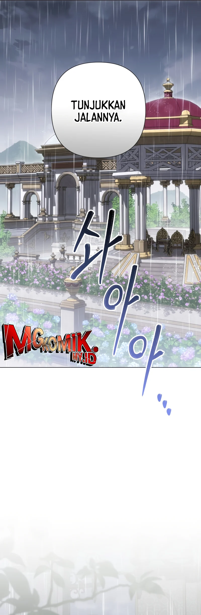 Villainess Streamer Chapter 39 Gambar 59