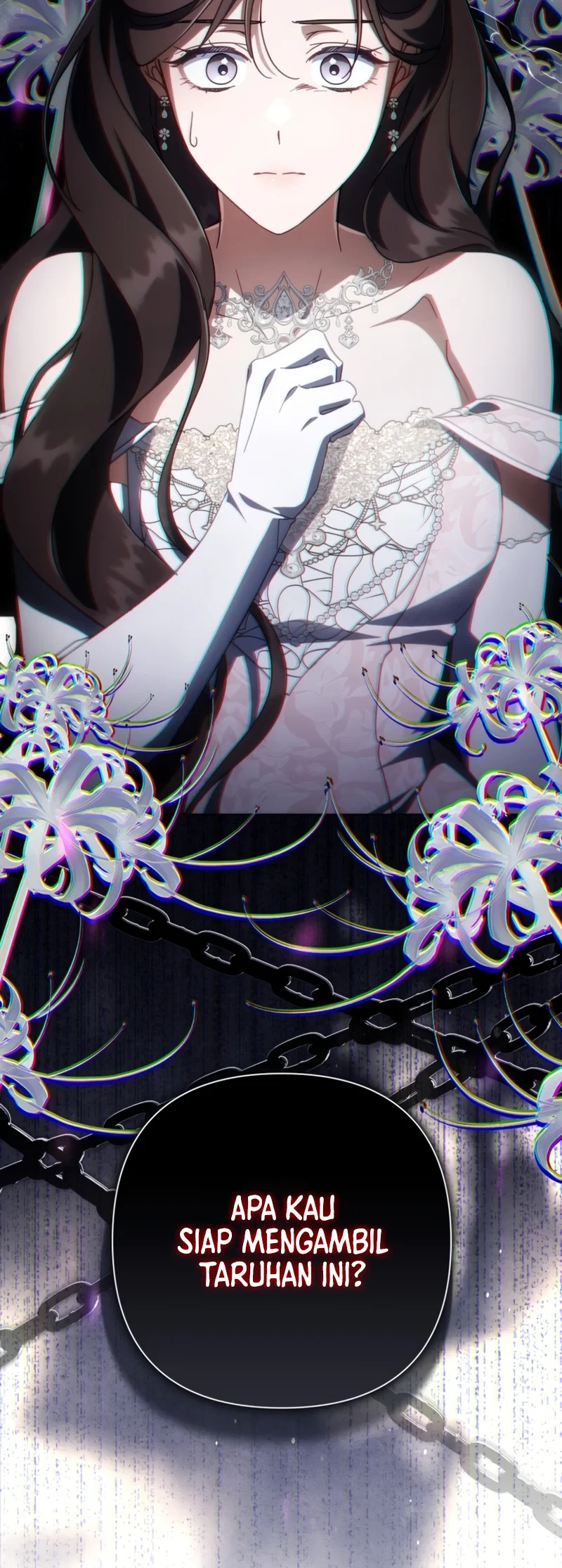 Villainess Streamer Chapter 39 Gambar 73