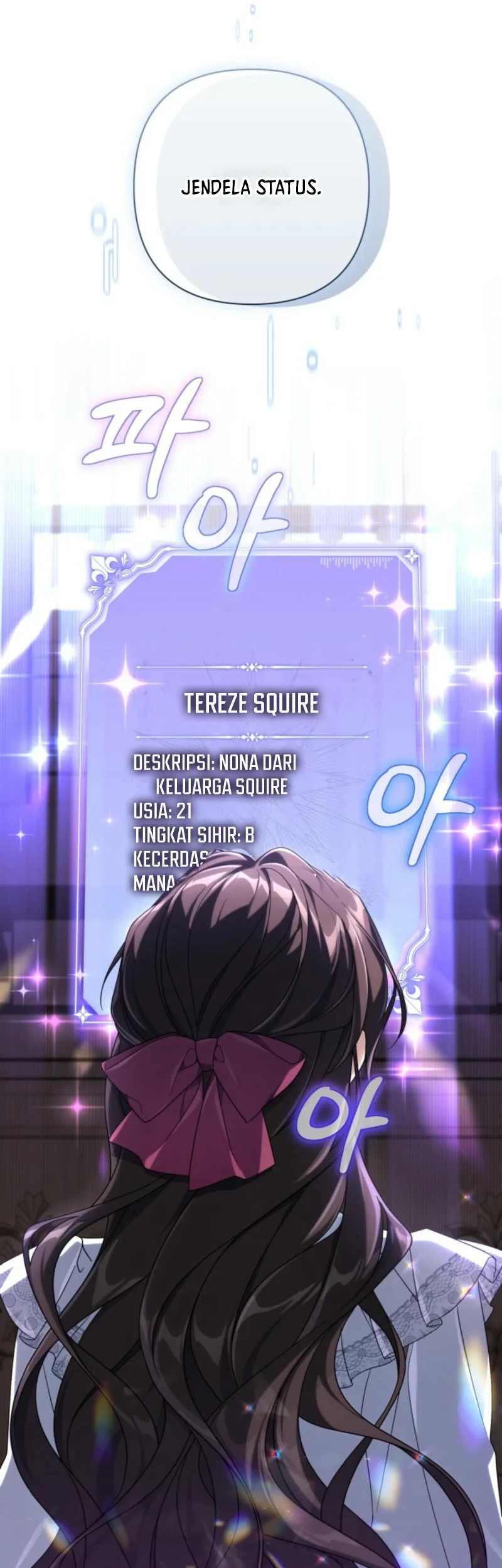 Villainess Streamer Chapter 4 Gambar 27